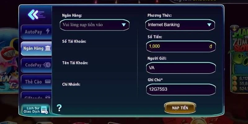Tổng Quan Về Các Phương Thức Thanh Toán Tại 789Club